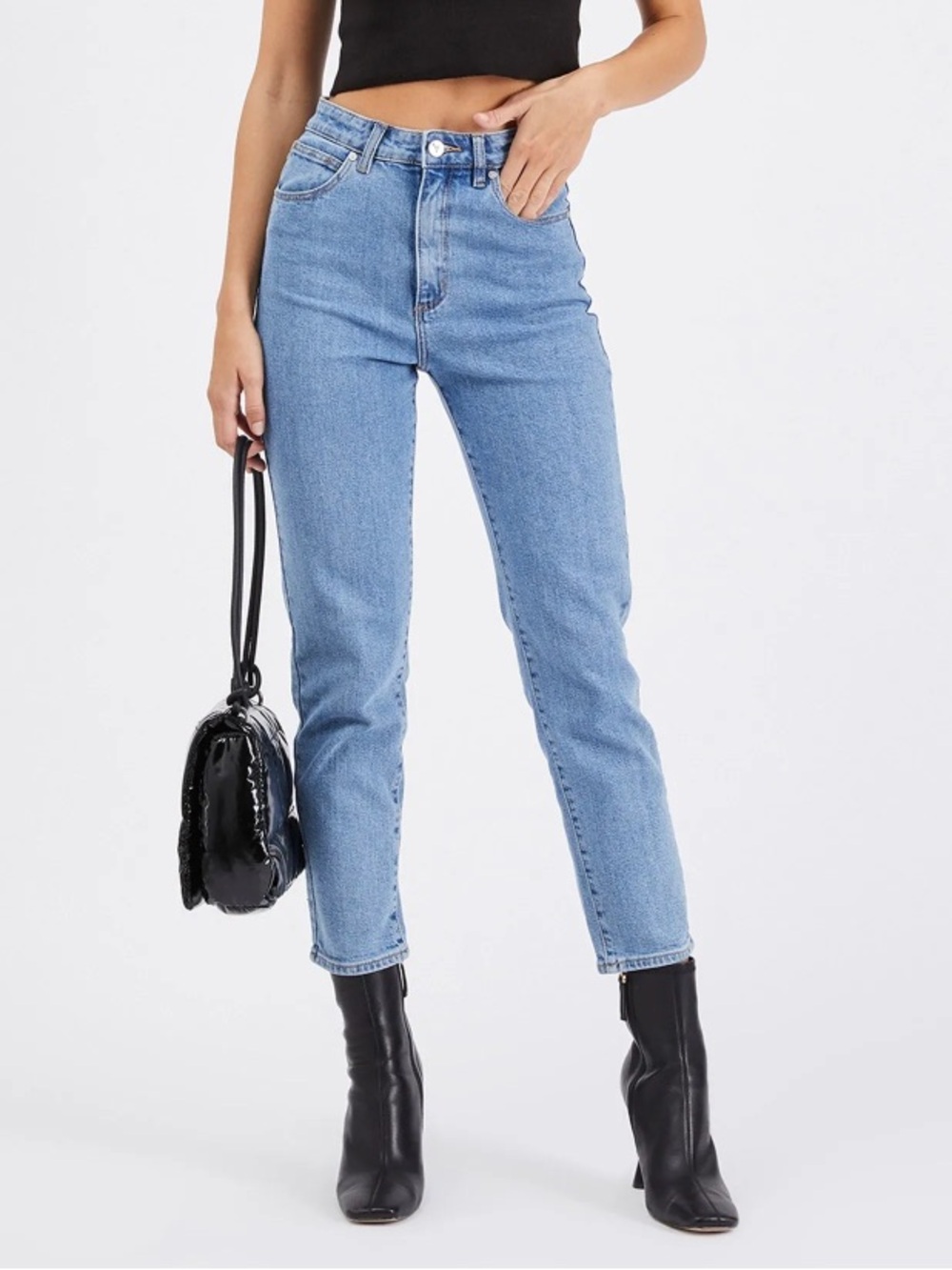 Abrand ‘94 High Slim Georgia Jeans